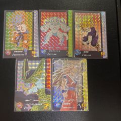 ☆極美品☆ PUMS11-SECゴジータ:GT、PUMS12-SEC 孫悟空、PUMS13-SEC