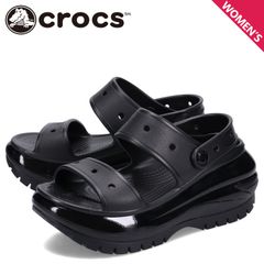 新品・箱・タグ付】クロックス サイプラス5 W5 ブラック - メルカリ