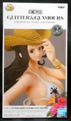 BANDAI SPRITS GLITTER&GLAMOURS COLOR WALK STYLE NICO ROBIN ニコ・ロビン A
