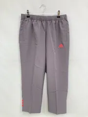 adidas アディダス ジャージ/トラックパンツ OT グレー レディースのサムネイル