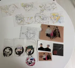 呪術廻戦 展示会 グッズ まとめ