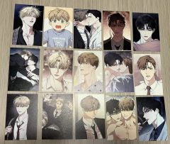 韓国 BL BOMTOON StageBehind ステージビハインド トレカ - メルカリ