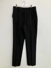 UNIQLO ユニクロ スラックス M ブラック レディース