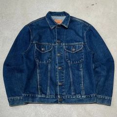 KEY キー IMPERIAL 70s 80s デニム カバーオール ジャケット - メルカリ