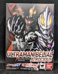 반다이 SHFiguarts 울트라 맨지드 울트라 맨 베리얼 아트로스