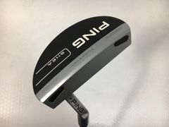 R693 左利き PING ピン カーステン アリー ゴルフクラブ パター 左