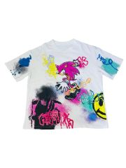 新品 KIDILL CYBER PUNK GIRL Tシャツ 26ss 田中かえ - メルカリ
