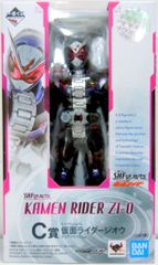 BANDAI SPIRITS 이치 반 쿠지 SHFiguarts 가면 라이더 C 상 가면 라이더 지오 클리어 블랙 ver.