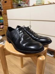 ジョージ様専用 Guidi 990E スリッポン - メルカリ