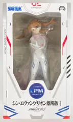 セガ リミテッドプレミアムフィギュア 式波・アスカ・ラングレー Last Mission