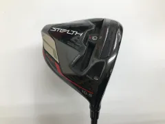 テーラーメイド　STEALTH PLUS+　10.5度　TENSEI SILVER TM50(STEALTH)　Sフレックス　ドライバー　中古　ゴルフドゥ！水戸店【最短即日発送】