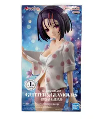 美品 バンダイ To LOVEる-とらぶる-ダークネス GLITTER＆GLAMOURS 西連寺春菜 フィギュア