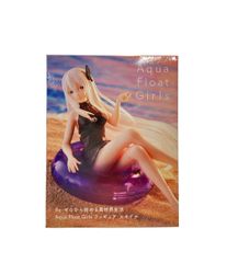 타이토 Re: 처음부터 시작하는 이세계 생활 에키드나 Aqua Float Girls 피규어
