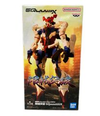 미품 BANDAI 기동 전사 Gundam GQuuuuuuX 한계 돌파 GQuuuuuuX 피규어