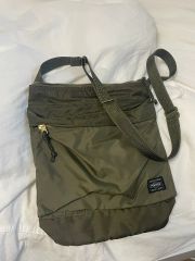 PORTER×HYKE 2WAY TOOL BAG S サンドストーン 新品 - メルカリ