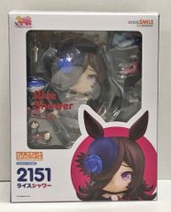 未開封】 ねんどろいど ライスシャワー 2151 ウマ娘 - メルカリ