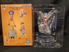 BANDAI SPIRITS 이치 반 쿠지 원피스 미래 섬 에그 헤드 너에 대한 생각 F상 이반 코프 어린 시절 미니 피규어