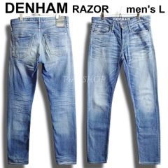 DENHAM SASUKE RAZOR W31 日本製 限定生産 280本 - メルカリ