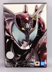 バンダイ S.H.Figuarts/真骨彫製法 仮面ライダーキバ 仮面ライダーダークキバのサムネイル