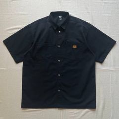 90's OLD STUSSY 半袖シャツ 紺タグ USA製 - メルカリ