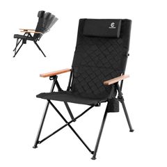 Noe DOKODEMO chair アウトドア 折りたたみリクライニングチェア