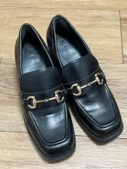 H&M 厚底 ローファー (245 250)のサムネイル