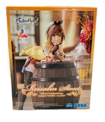 美品 フィギュア ライザのアトリエ ライザリン・シュタウト セガ