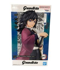 BANDAI 귀멸의 칼날 grandista 토미오카 요시바타 피규어