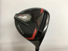 TaylorMade M6 ドライバー 10.5 FUBUKI TM5 - メルカリ