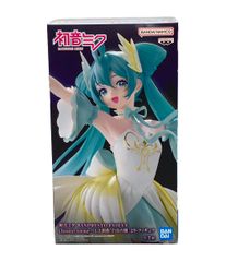 初音ミク BANPRESTO EVOLVE バレエ組曲 白鳥の湖 フィギュア - メルカリ