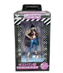 ONE PIECE 이치 반 쿠지 600 원피스 펑크 해저드 편 피규어 라스트 원상 타시기 피규어 스모커 ver. 밴프레스트