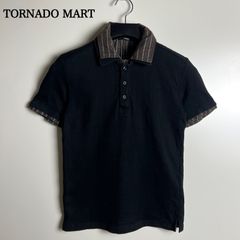 00s TORNADO MART スワロ ローズ ポロシャツ y2k 平成 お兄 - メルカリ