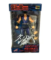 フィギュア 北斗の拳200X ケンシロウ 世紀末救世主 海洋堂