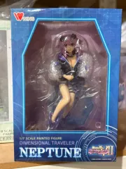 未開封品) ウィング 新次元ゲーム ネプチューン 次元旅行者 ネプチューン 1/7 フィギュア