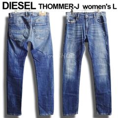 DIESEL ディーゼル THOMMER-J 16Y（最大W79cm レディースL W31相当 
