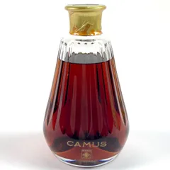 カミュ バカラボトル 700ml ブランデー コニャック 古酒 - メルカリ
