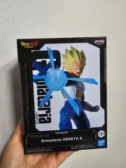 BANPRESTO(バンプレスト) ドラゴンボール Z GXmateria ベジータ 2 フィギュア
