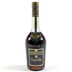 MARTELL Cordon Bleu & Cordon Noir 2本セット - メルカリ