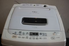 シャープ 縦型洗濯機 6kg ES-GE6C SHARP - メルカリ