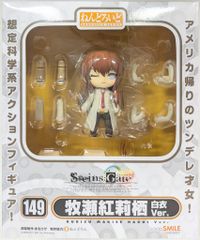 新品・未開封】Steins;Gate 牧瀬紅莉栖 白衣Ver. 149 - メルカリ