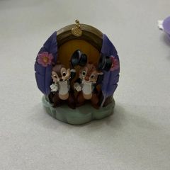 ディズニーストア わんわん物語 オーナメント レデイ トランプ - メルカリ