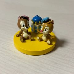 ディズニー ハロウィン フィギュア スティッチ チップ＆デール　2個セット　レア ディズニー ハロウィン フィギュア スティッチ チップ＆デール 2個