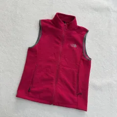 95 THE NORTH FACE ザノースフェイス フリース ベスト 0506Tのサムネイル