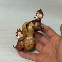 チップとデール アウラニ スタチュー フィギュア ディズニー 海外パーク TDR チップとデール アウラニ スタチュー フィギュア ディズニー 海外