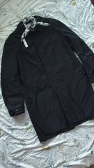 BLACK COMME des GARCONS 2025AW コート - メルカリ