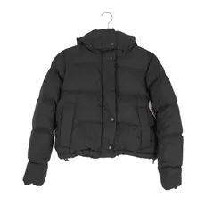 ルルレモン lululemon Wunder Puff 600ダウンフィル クロップジャケット レディース US：6 のサムネイル