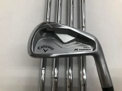 CALLAWAY X FORGED 2024 DG MID 115S 6～PW - メルカリ