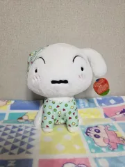 クレヨンしんちゃん パジャマ ぬいぐるみ 中型 IN