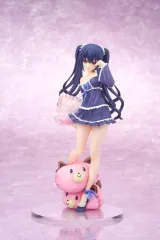 未開封) ブロッコリー 1/8スケール 超次元ゲイム ネプチューヌ ノワール 覚醒バージョン
