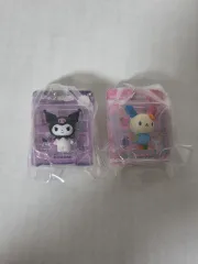 サンリオ パッケージ ミニチュア コレクション クロミ ウサハナ まとめ